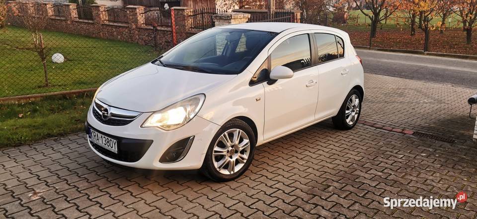 sprzedam Opla Corse 12 Wieniec
