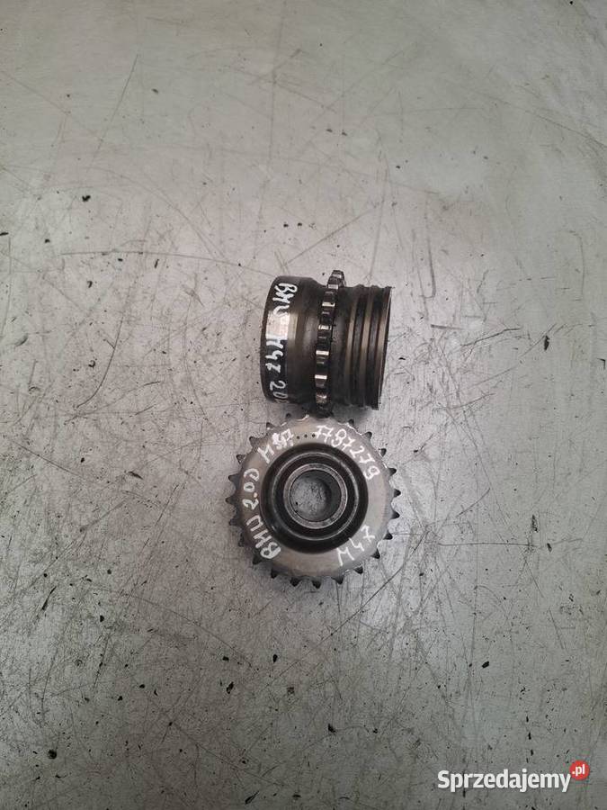 BMW E46 20D M47 koło rozrządu pasowe walu Kielce
