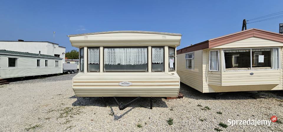 Domek holenderski WIILERBY GRANADA 2 pokoje 548 Lublin sprzedam