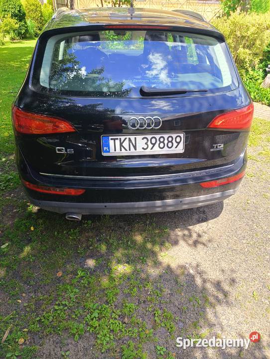 Audi Q5 20 TDI 190automat Q5 Końskie