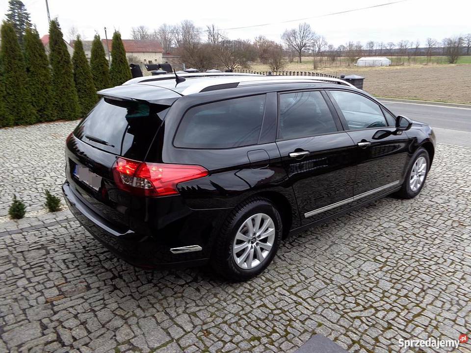 Sprzedam Citroen C5 2011 bezwypadkowy Sulechów