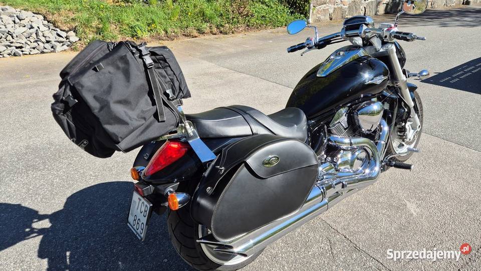 125 koni suzuki intruder vzr 1800R sport małopolskie sprzedam