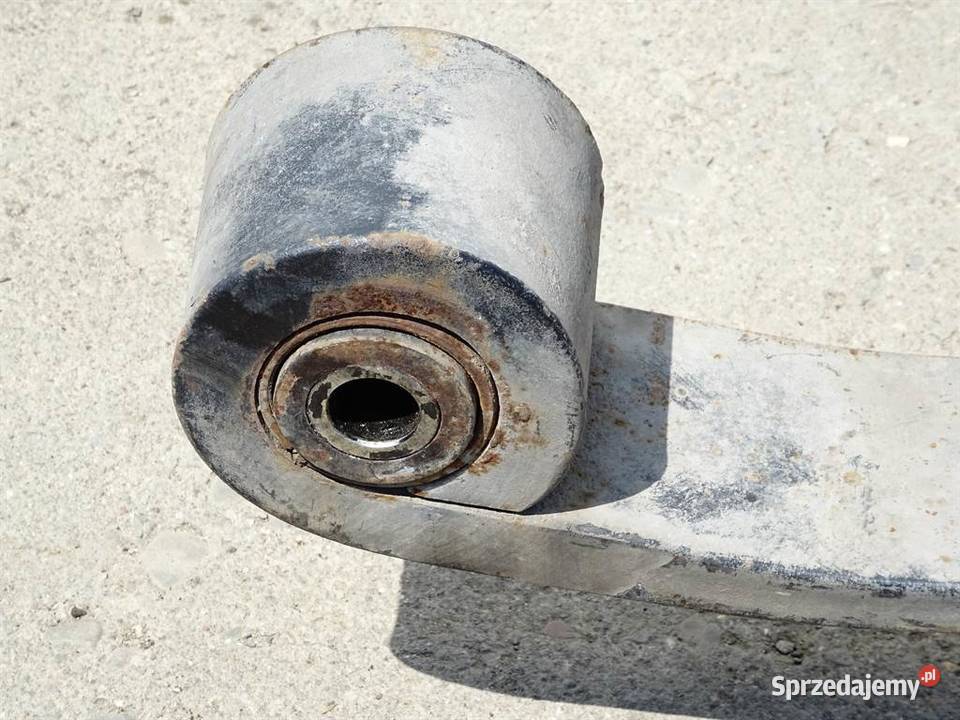 RESOR PRZÓD PRAWY MAN TGX I Van minibus ciężarowe