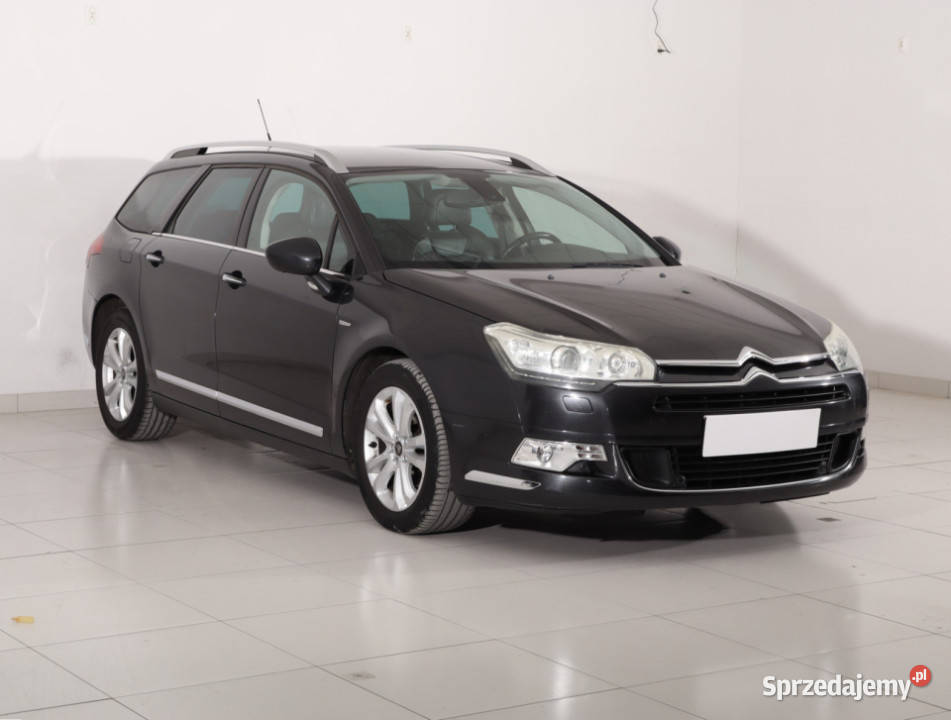 Citroen C5 20 HDi ESP Piaseczno
