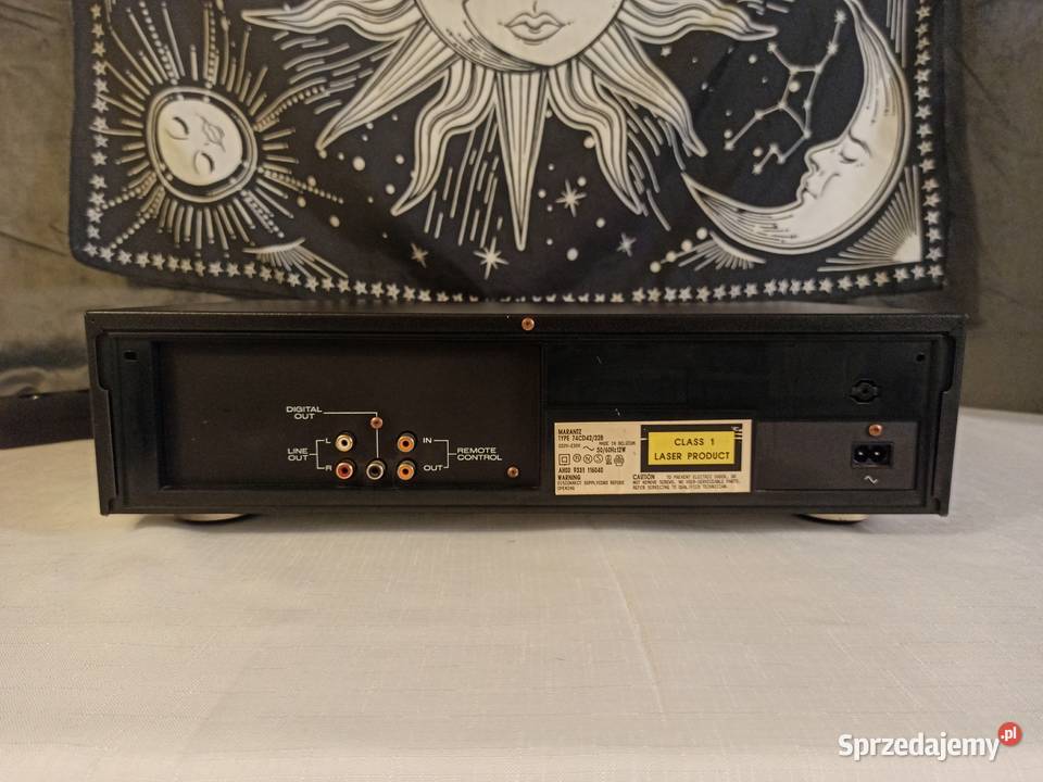 Odtwarzacz CD MARANTZ CD42mkII dolnośląskie Kamienna Góra