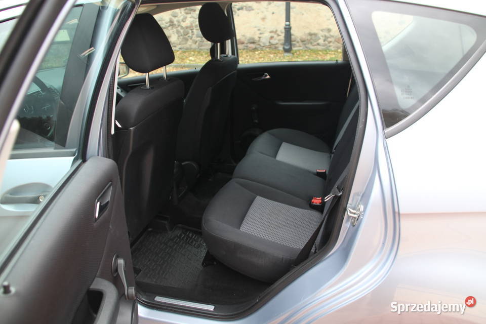 Klima Grzane Fotele Mały Przebieg Długie Opłaty Rok produkcji 2007 Żary