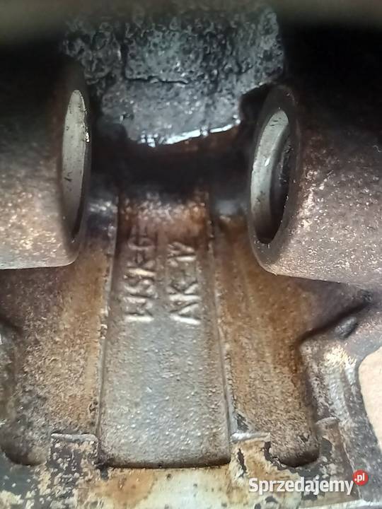 Tłok z motocykla WSK Tomaszów Lubelski