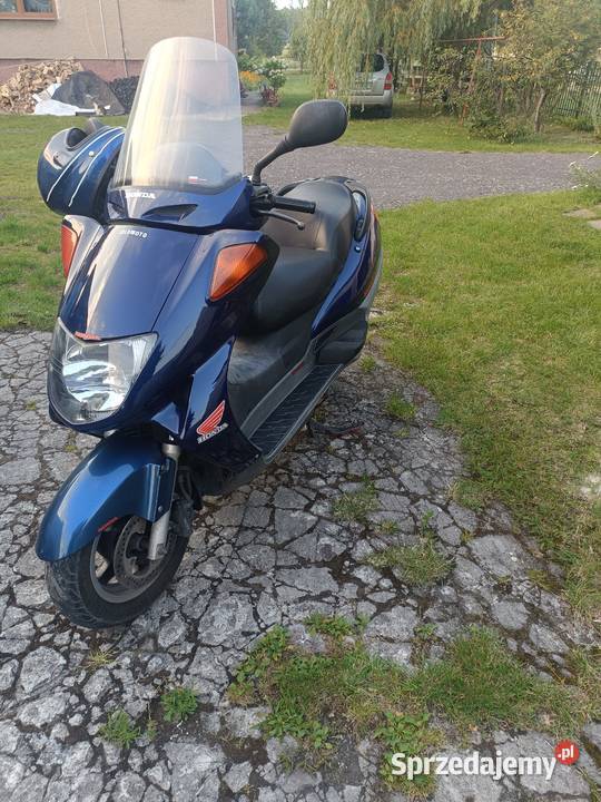 HONDA 125 Ożarowice