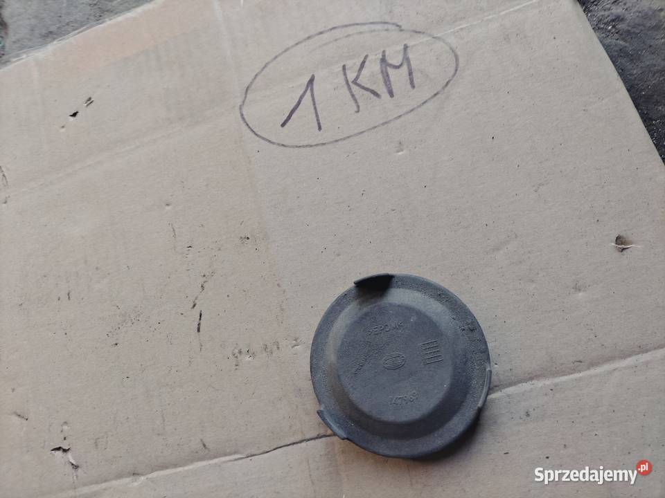 DEKIELEK LAMPY OSŁONA ŻARÓWEK ZAŚLEPKA LAMPY osobowe Kamień-Kolonia sprzedam