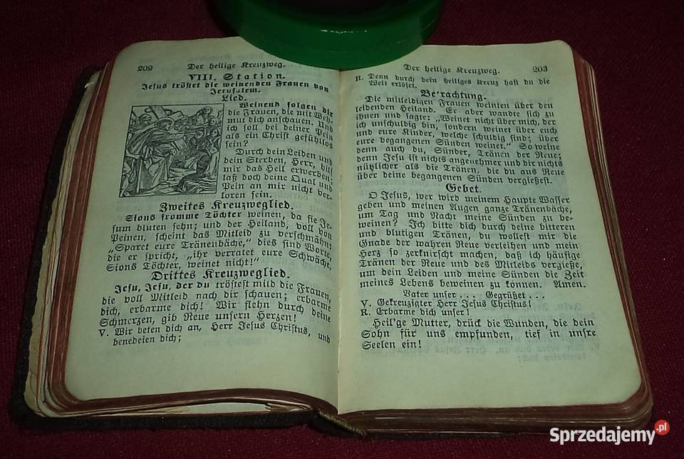 Johannes Chrząszcz Weg zum himmel Oberschlesien Piekary Śląskie