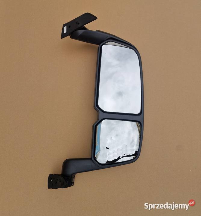 IVECO SWAY LUSTERKO LUSTRO PRAWE ORYGINAŁ