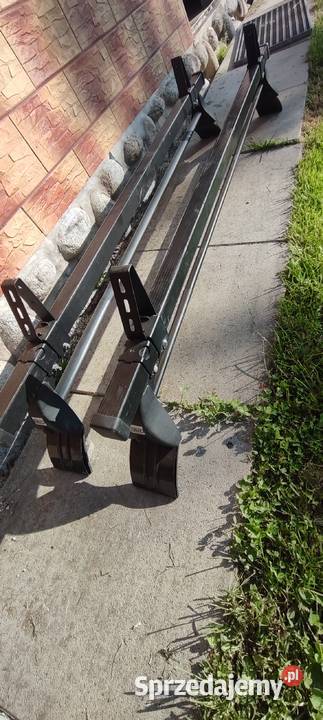 Bagażnik dachowy vw t4 małopolskie sprzedam