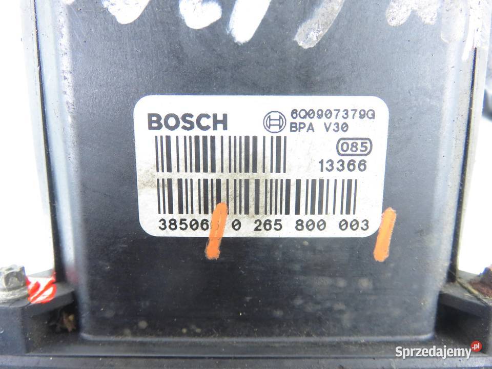POMPA ABS SEAT IBIZA III 6L1 0265800003