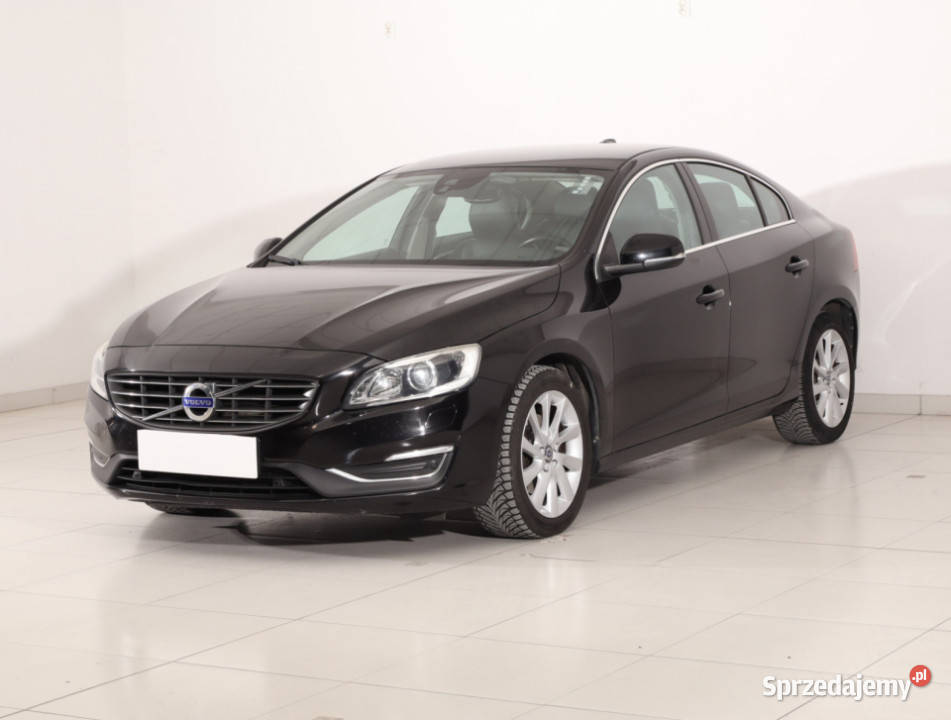 Volvo S60 D4 mazowieckie