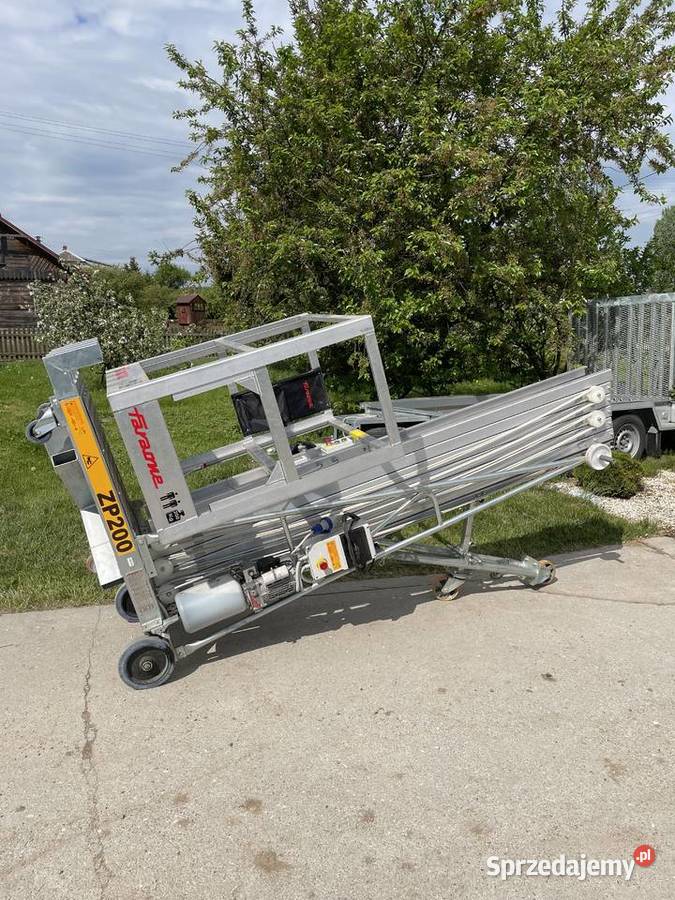 Faraone zp14 sprzedam