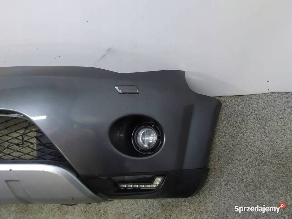 ZDERZAK PRZÓD 19X Mitsubishi Outlander II Karoseria