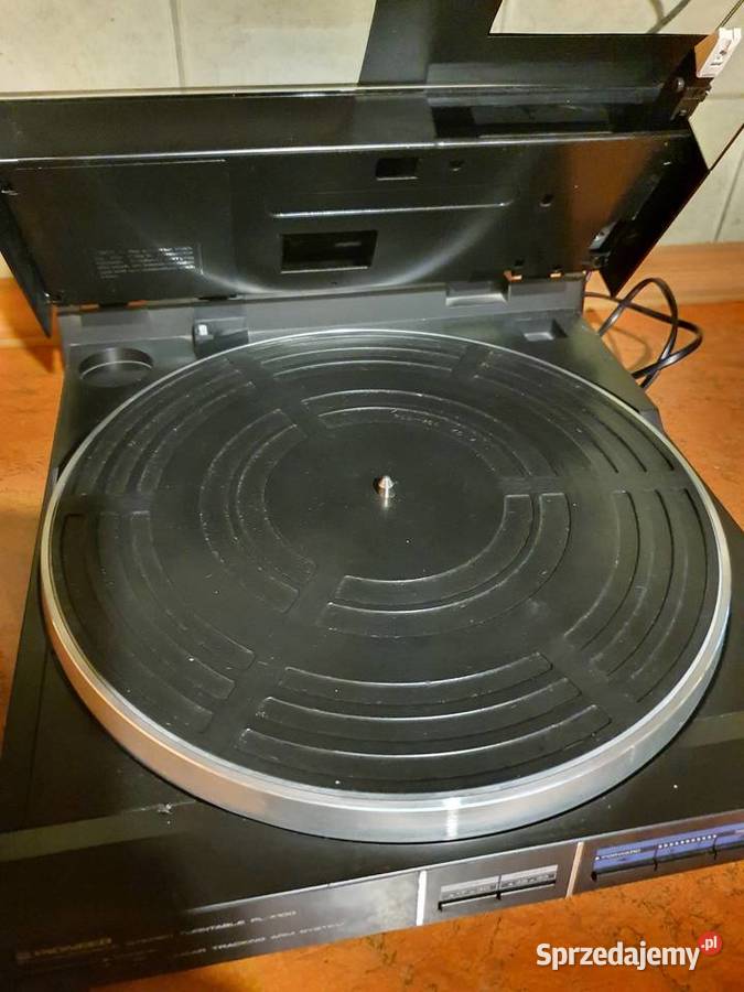 Gramofon linearny Pioneer łódzkie Łódź