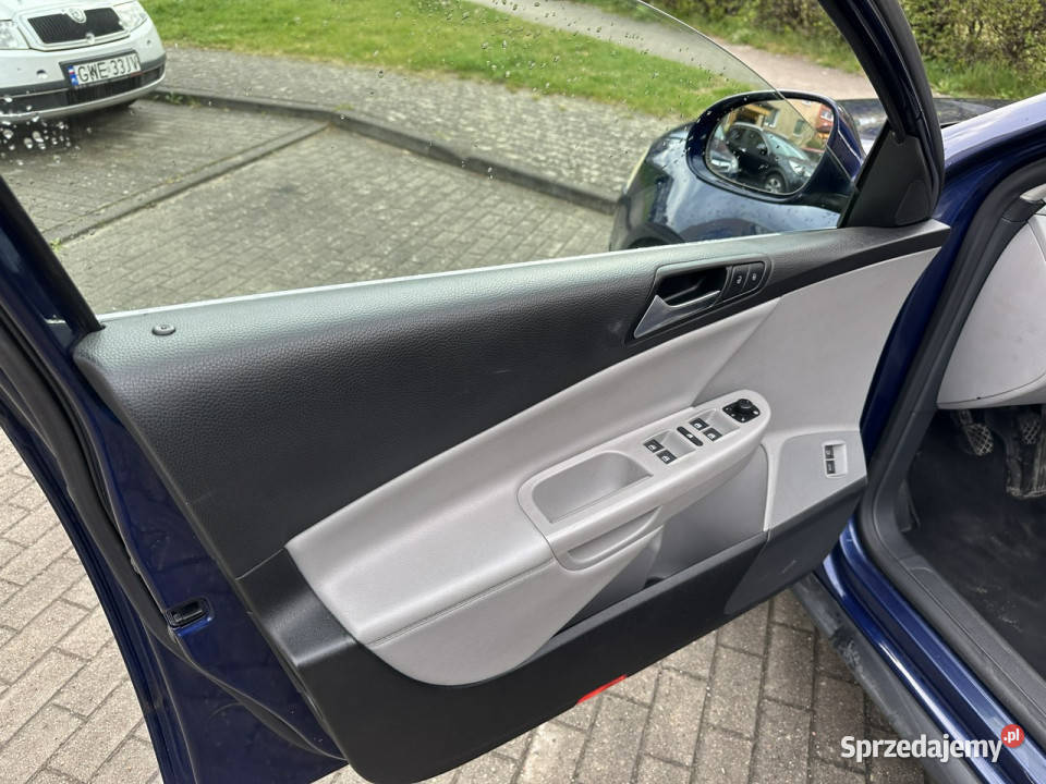 Volkswagen Passat 18b Higline alkantara Kombi Wejherowo sprzedam