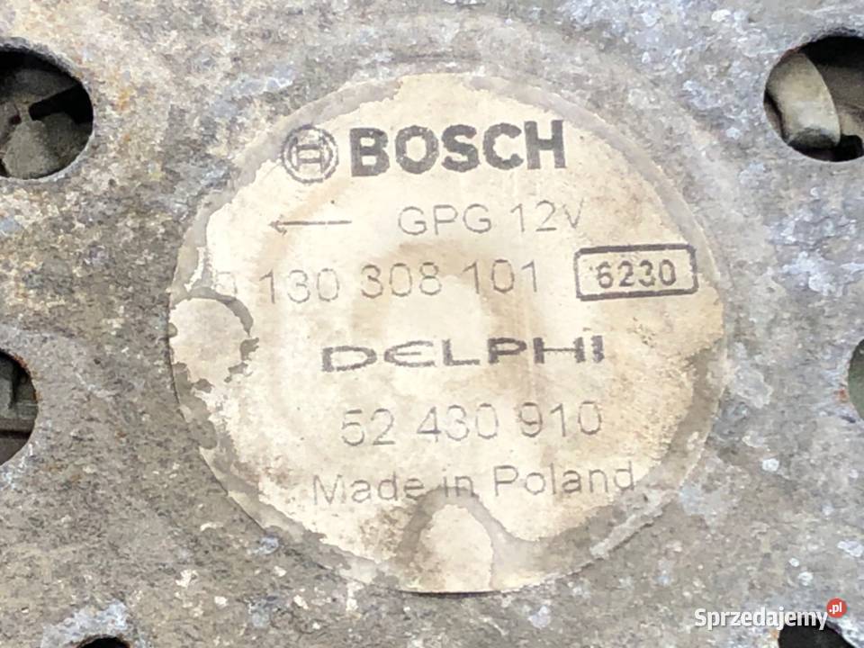 WENTYLATOR CHŁODNICY OPEL ASTRA J 16 115 sprzedam