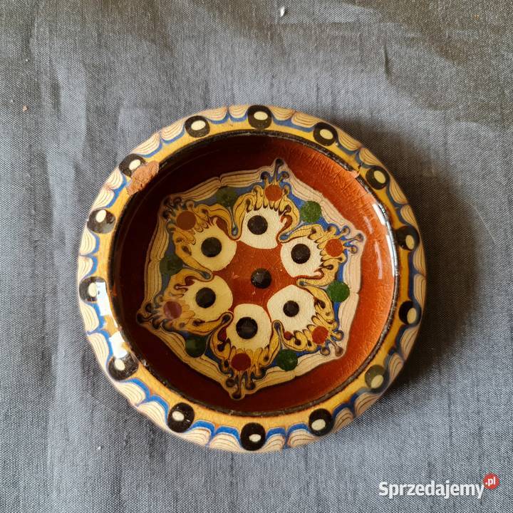 Przedmioty z ceramiki mazowieckie Warszawa