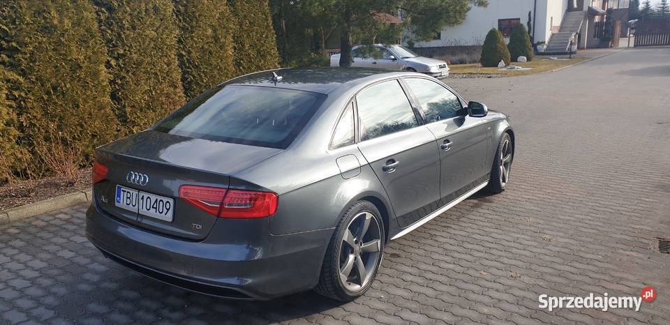 Audi A4 B8 2000cm3 Staszów