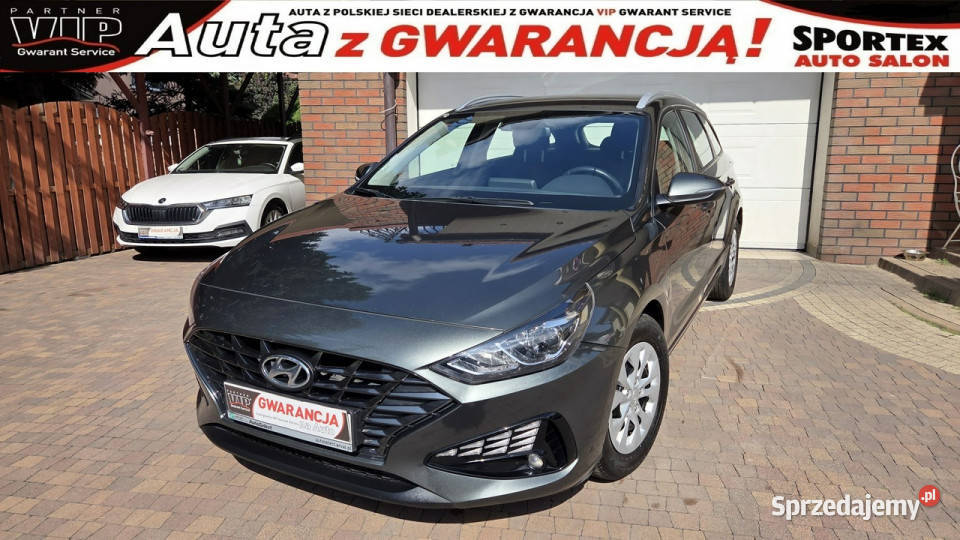 Hyundai i30 10 TGDI 120 Modern Salon centralny zamek Aleksandrów Łódzki