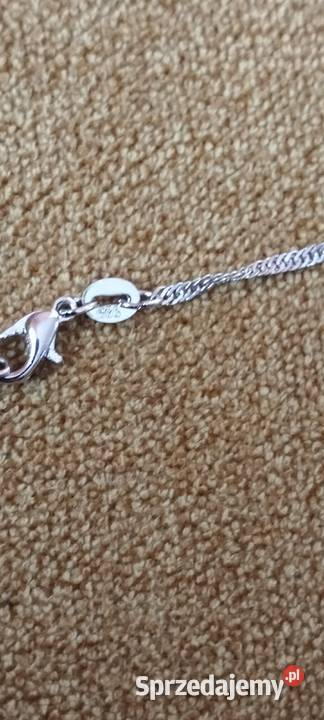 Biżuteria srebrna próba 925 małopolskie Nowy Sącz sprzedam