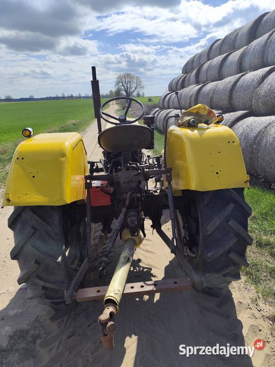Ciągnik ursus c330 Rolnictwo Stara Kornica