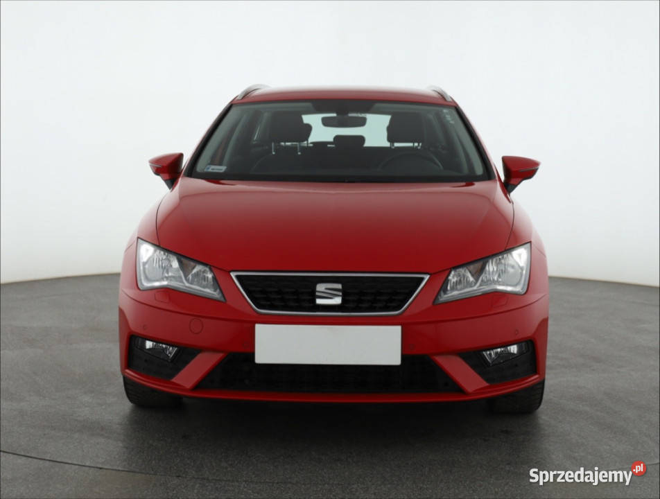 Seat Leon 16 TDI manualna