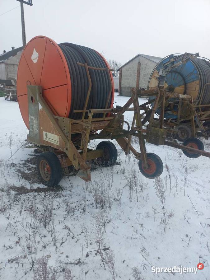 Deszczownia Bauer 75280 Zagajewiczki