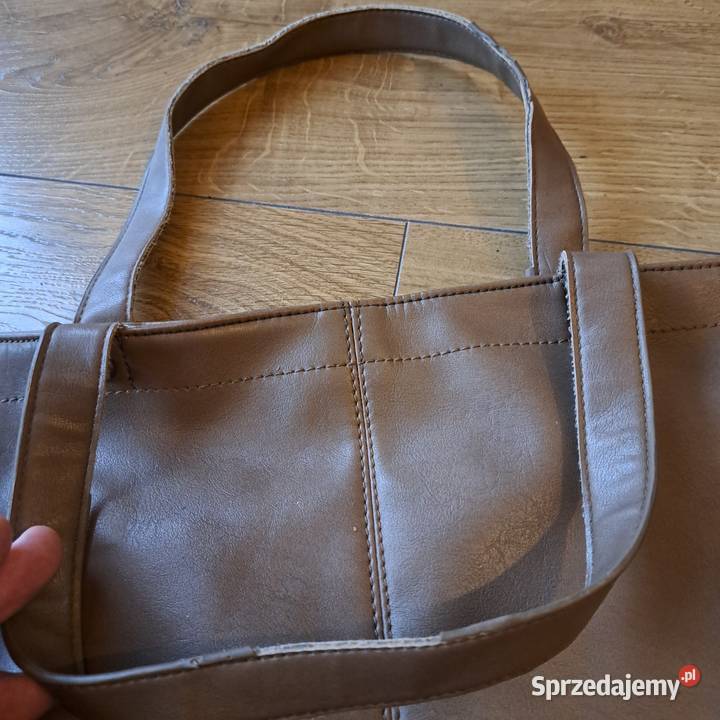 Duże torebki damskie Mohito i Miss Scot zestaw 2 Domaszczyn