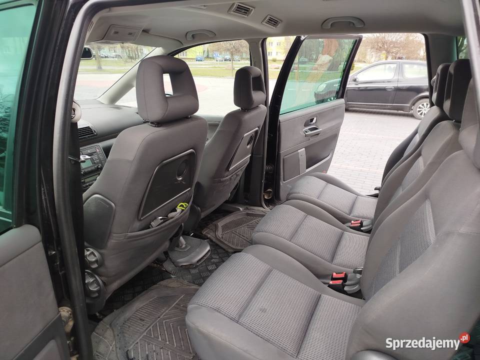 VW Sharan 20 TDI Parczew
