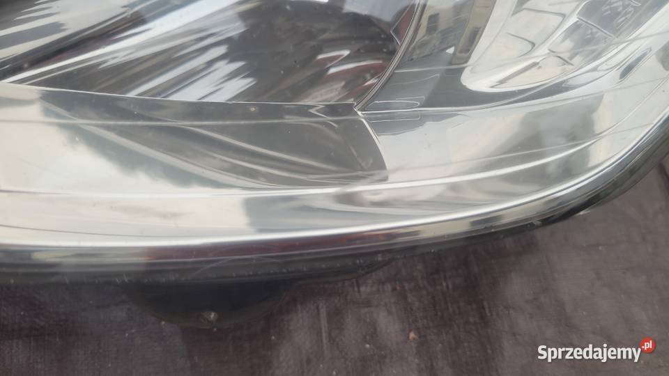 CITROEN C4 I REFLEKTOR LEWY LAMPA PRZÓD Ruda Śląska