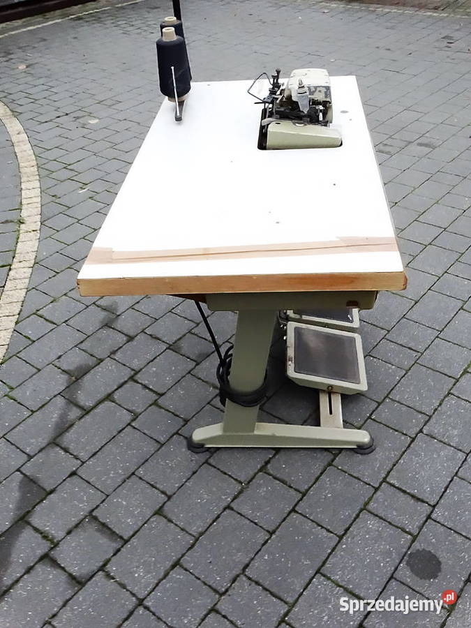 Używany Overlcok Union Special 39500 Biłgoraj