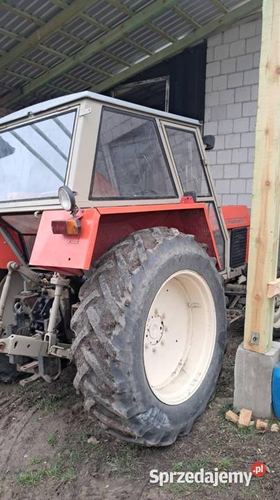 Zetor Crystal 8011 Zetor podlaskie Sejny