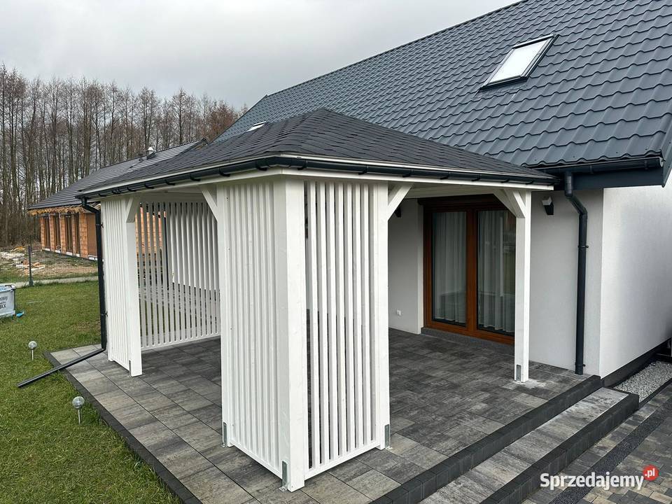 Altana ogrodowa 35x45 Domek narzędziowy Altanka śląskie