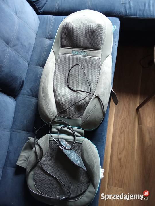 Syndyk sprzeda Mata masująca na fotel Homedisc