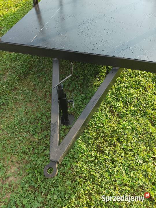 Przyczepa rolnicza Sielce