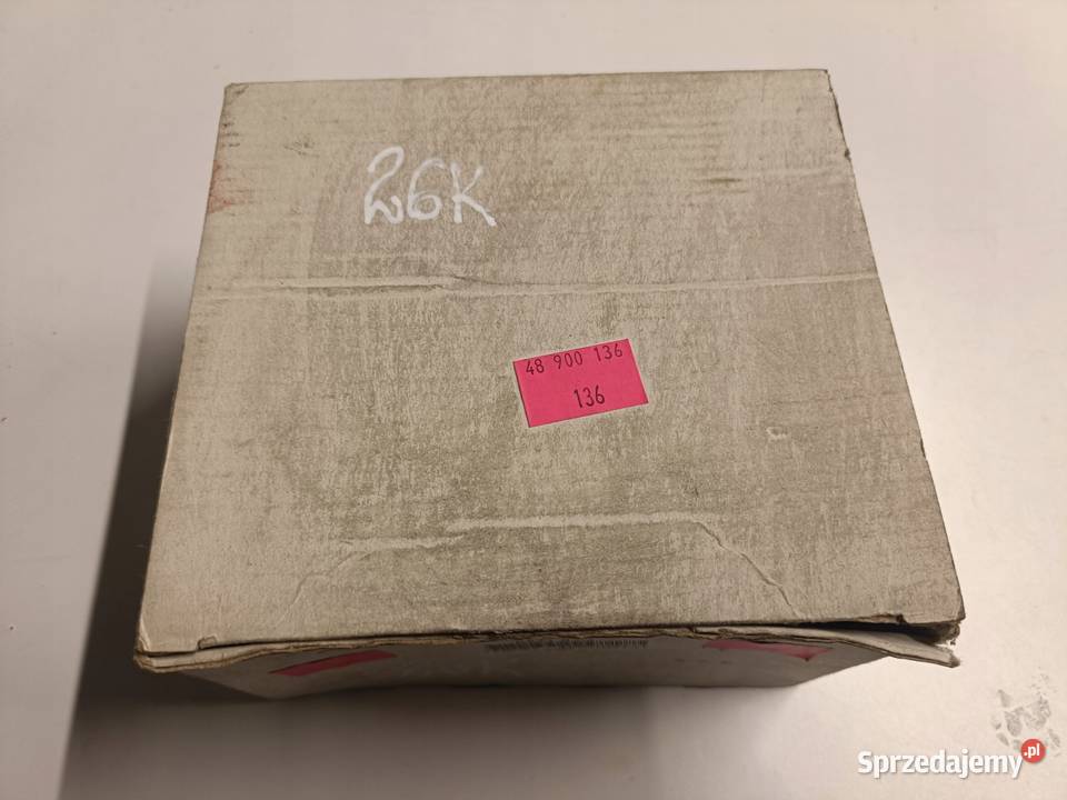 Fiat Siena Palio 14 TERMOSTAT 654187J vernet Termostaty lubelskie Rudka