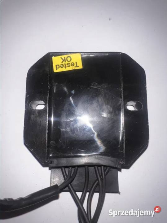 Regulator napięcia Husqvarna Svartpilen 125 wielkopolskie Ostrzeszów