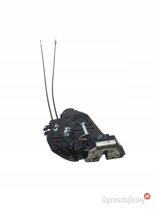 ZAMEK DRZWI TYŁ LEWY SEDAN E16 E17 E18 Toyota Zamki, wkładki i kluczyki sprzedam