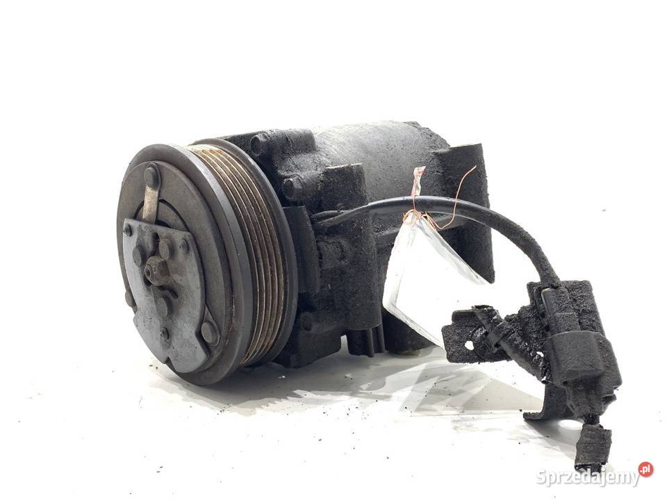 SPRĘŻARKA KLIMATYZACJI FORD FIESTA MK7