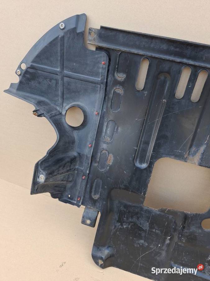 FIAT DUCATO OSŁONA POD SILNIK METALOWA BOCZNE Bieleń