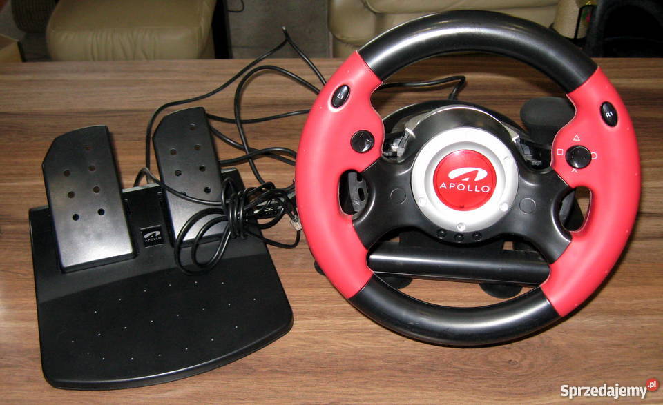 KIEROWNICA Joystick PC Playstation 123 tuning Pozostałe Grodzisk Mazowiecki sprzedam