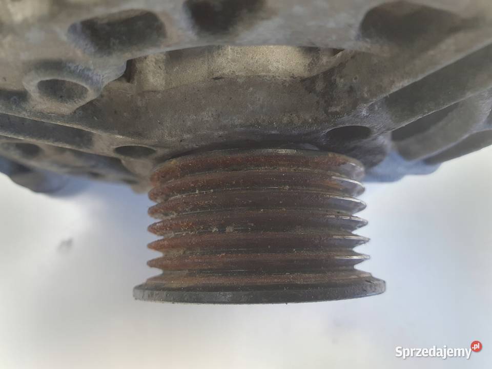 ALTERNATOR Mini One R56 14 16 16V VTi Bosch RTX Rudka