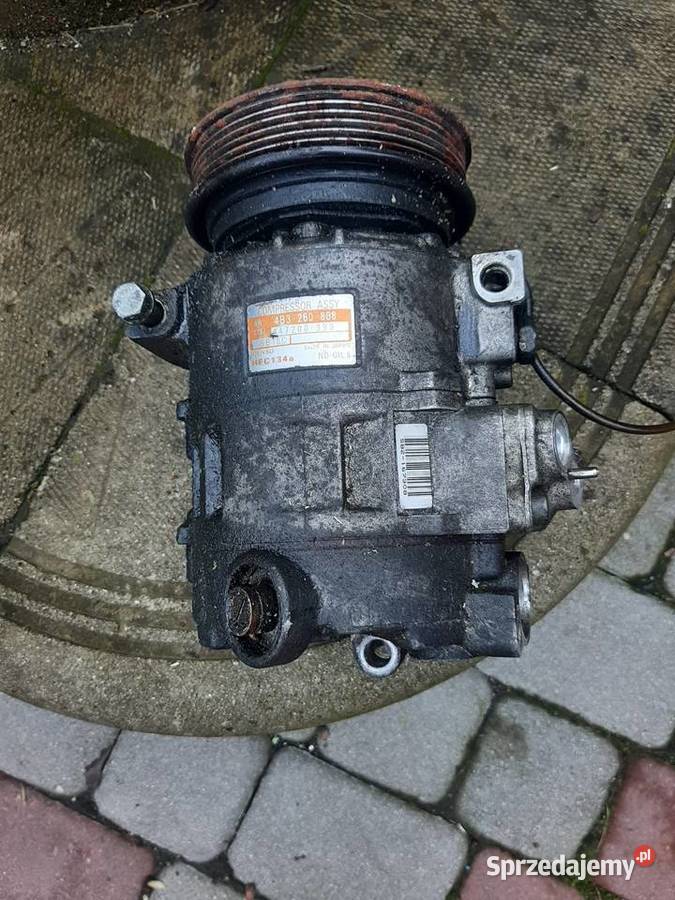 kompresor klimatyzacji audi a4b5 24b