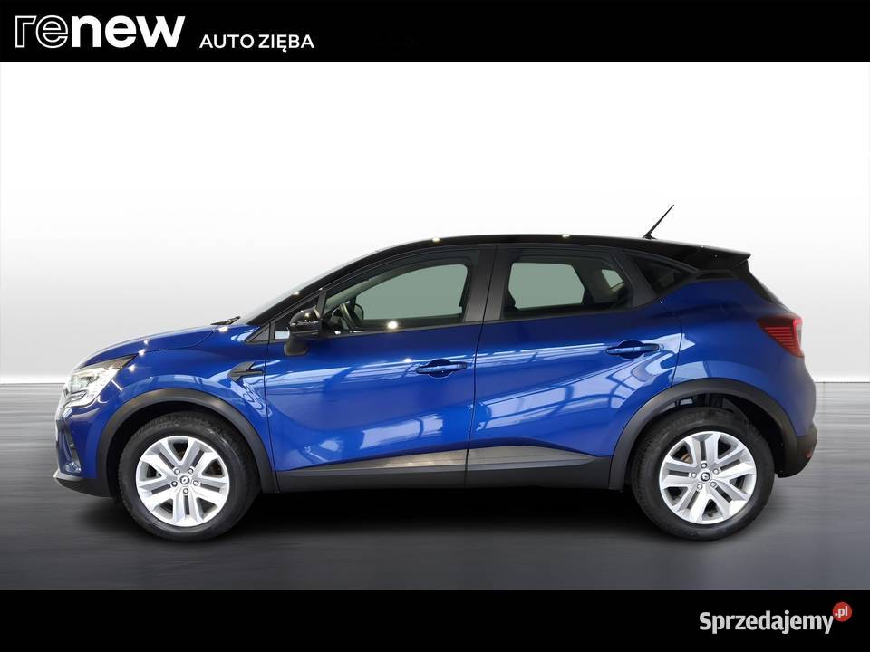 Captur 10 TCe Equilibre ESP śląskie