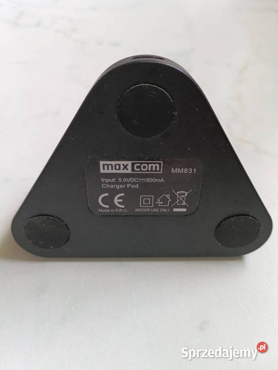 Baza ladujaca maxcom MM831 Puławy
