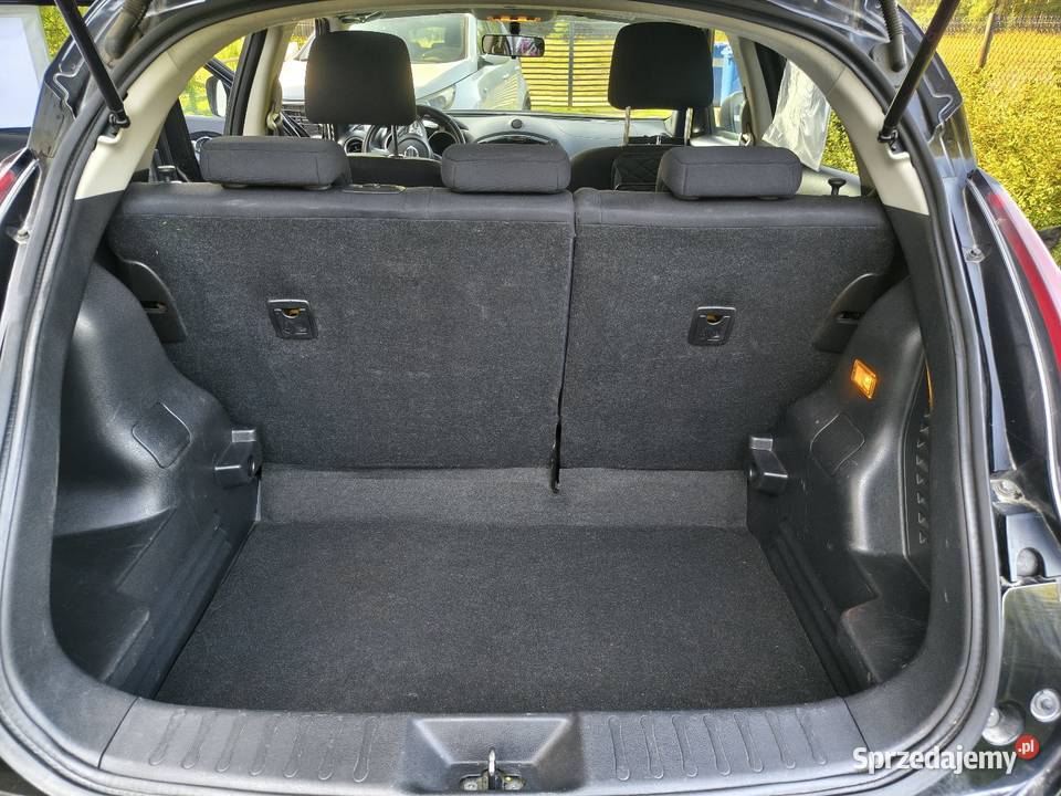 Nissan Juke 15 dCi 2016 Navi Kamera 3 tryby immobilizer Tymienice