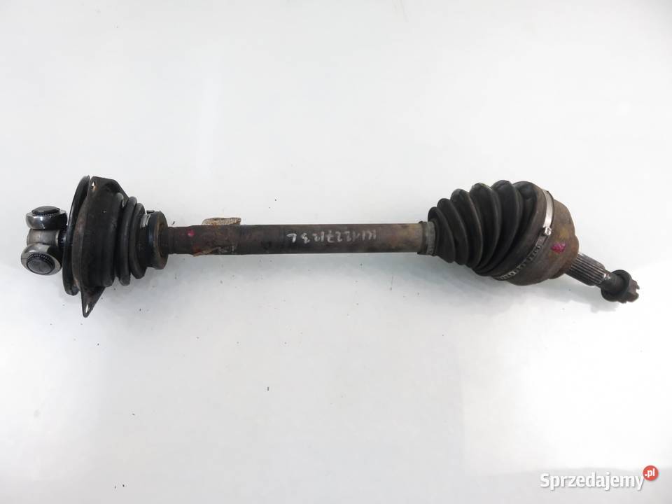 PÓŁOŚ LEWA PRZEDNIA RENAULT ESPACE IV 19 dCi osobowe małopolskie